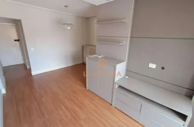 Apartamento Edifício Cambará Jardim América SJC 60 m² 2 dormitórios 1 suíte