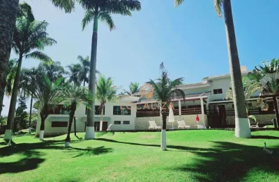 Chácara Condomínio Particular Sobrado 4 dormitórios 3 suítes Guararema SP 3 vagas