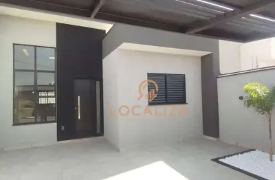 Casa com 3 dormitórios à venda, 90 m² por R$ 540.000,00 - Parque do Museu - Caçapava/SP