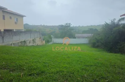 Terreno à venda na Alameda Lápis Lazuli, Parque Mirante do Vale, Jacareí