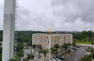 Apartamento com 2 dormitórios à venda, 45 m² por R$ 220.000 - Vila Tesouro - São José dos Campos/SP