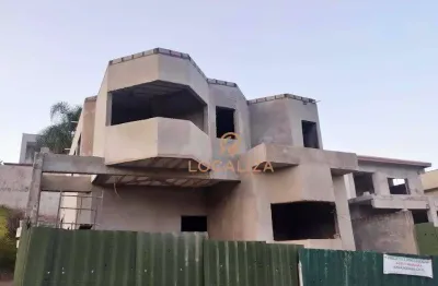 Casa com 3 dormitórios à venda, 311 m² por R$ 1.490.000 - Putim - São José dos Campos/SP