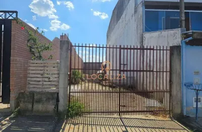 Terreno à venda, 180 m² por R$ 195.000 - Altos da vila Paiva - São José dos Campos/SP