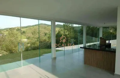 Casa com 5 dormitórios à venda, 376 m² por R$ 1.700.000,00 - Canaã - Jambeiro/SP