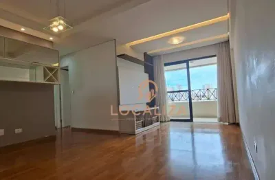 Apartamento com 3 quartos à venda na Rua Benedito Osvaldo Lecques, Jardim Aquárius, São José dos Campos