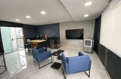 Casa com 3 dormitórios à venda, 150 m² por R$ 800.000 - Loteamento Residencial Vista Linda - São José dos Campos/SP