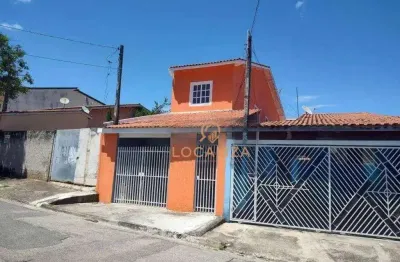 Casa com 4 dormitórios à venda, 154 m² por R$ 480.000 - Residencial São Francisco - São José dos Campos/SP