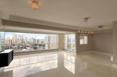 Apartamento com 3 suítes uma master com varanda, à venda, 147 m² por R$ 1.990.000 - Jardim Apolo - São José dos Campos/SP