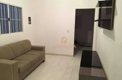 Casa com 2 quartos à venda na Rua Iracema, Jardim Americano, São José dos Campos