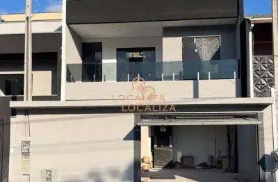 Casa em condomínio fechado com 3 quartos à venda na Rua Três, Recanto dos Eucaliptos, São José dos Campos