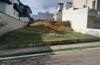 Terreno em condomínio fechado à venda na Rua Gonçalves, Condomínio Residencial Mantiqueira, São José dos Campos