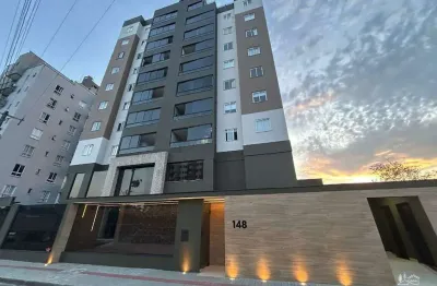 Apartamento com 03 quartos no bairro anita garibaldi
