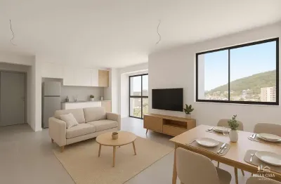 Apartamento com 2 quartos à venda na Rua Brasil, 83, Saguaçu, Joinville