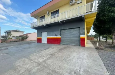 Sala comercial para alugar na Rua Gregório C Leite, 18, Aventureiro, Joinville