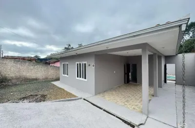 Casa com 2 quartos para alugar na Rua Jaraguá Do Sul, 158, Itinga, Joinville