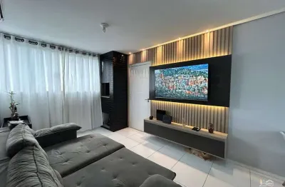 Apartamento com 2 quartos à venda na Rua Paramirim, 54, Boa Vista, Joinville
