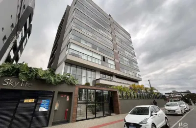 Apartamento com 2 quartos à venda na Rua Brasil, 765, Saguaçu, Joinville