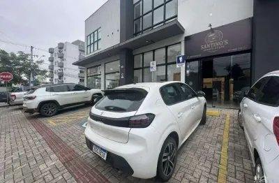 Sala comercial para alugar na Rua Germano Wetzel, 223, Bom Retiro, Joinville