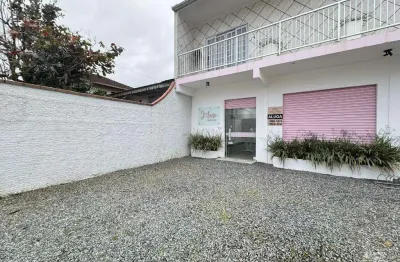 Sala comercial para alugar na Rua Prefeito João Acácio Gomes de Oliveira, 407, Boehmerwald, Joinville