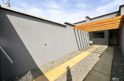 Casa com 2 quartos à venda na Rua Professora Maria Clarice Lemos, 41, Petrópolis, Joinville