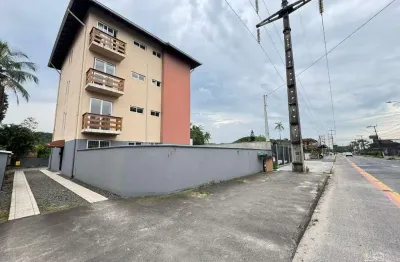 Apartamento com 2 quartos para alugar na Rua Adriano Schondermank, 175, Costa e Silva, Joinville
