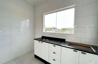 Apartamento com 2 quartos à venda na Rua Willy A Jacob, 253, Costa e Silva, Joinville