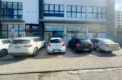 Sala comercial para alugar na Rua Germano Wetzel, 223, Bom Retiro, Joinville
