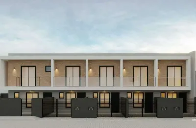 Casa com 2 quartos à venda na Rua Amandus Jacob, 196, Vila Nova, Joinville