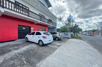 Sala comercial para alugar na Rua José do Patrocínio, 160, Saguaçu, Joinville