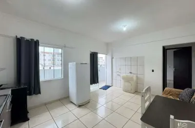 Apartamento com 1 quarto para alugar na Rua Rui Barbosa, 1547, Costa e Silva, Joinville
