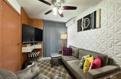 Apartamento com 2 quartos à venda na Rua Carmem Miranda, 1050, Comasa, Joinville