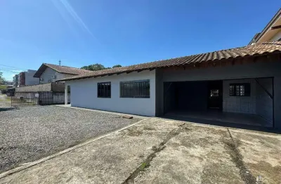 Casa com 2 quartos para alugar na Rua Walmor Harger, 386, Costa e Silva, Joinville