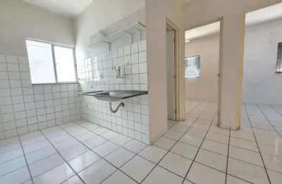 Apartamento com 2 quartos à venda na Rua Belo Horizonte II, Jardim Limoeiro, Serra