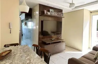 Apartamento com 3 quartos, sendo 1 versátil – perfeito para home office, closet ou quarto extra!