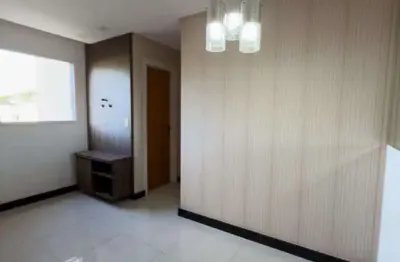 Vista dos ipês – lindo 2 quartos com suíte, 50m² e lazer completo!