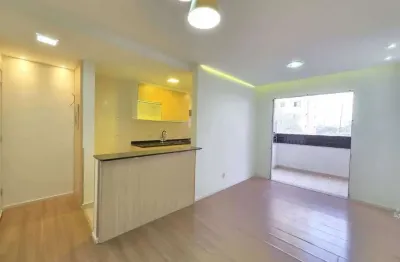 Seu novo lar no villaggio manguinhos – 2qts com suíte, varanda fechada e excelente localização!