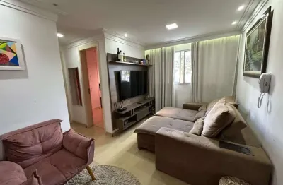 Apartamento reformado no vista de laranjeiras – 2 quartos, lazer completo e elevador!