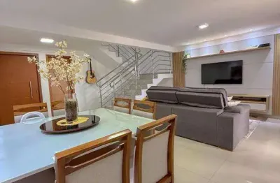 Casa com 4 quartos à venda na Avenida Copacabana, Morada de Laranjeiras, Serra