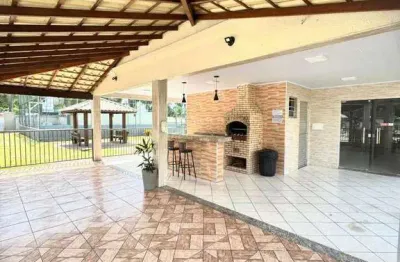 Excelente apartamento térreo top life mallorca - lazer completo