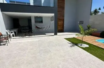 Casa em condomínio fechado com 3 quartos à venda na Estrada da Matriz, 6940, Guaratiba, Rio de Janeiro