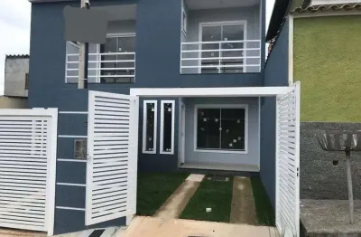 Casa com 2 quartos à venda na Rua Bélgica, 10, Campo Grande, Rio de Janeiro