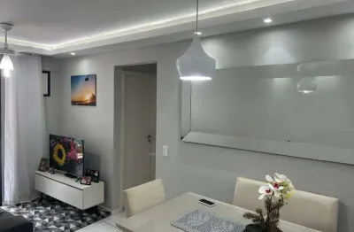 Apartamento no contemporâneo, 2 quartos, próximo park shopping