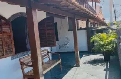 Casa em condomínio fechado com 3 quartos à venda na Estrada Iaraqua, 675, Campo Grande, Rio de Janeiro