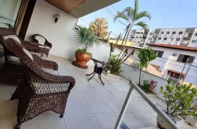 Casa em condomínio fechado com 4 quartos à venda na Rua Olinda Ellis, 130, Campo Grande, Rio de Janeiro