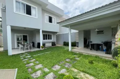 Casa duplex em condomínio, 4 quartos, residencial da prata