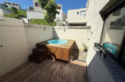 Maravilhosa casa condomínio contemporâneo 3 quartos