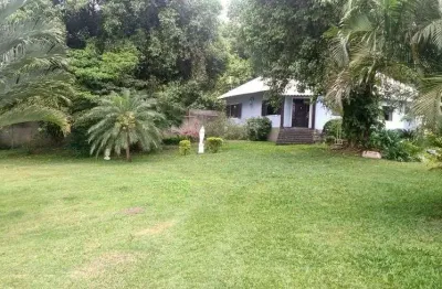 Excelente sítio em guaratiba com 10010m², casa linear, com rgi