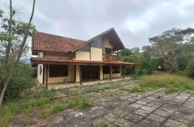 Sito na ilha de guaratiba, com 14000m², frente estrada , com rgi principal