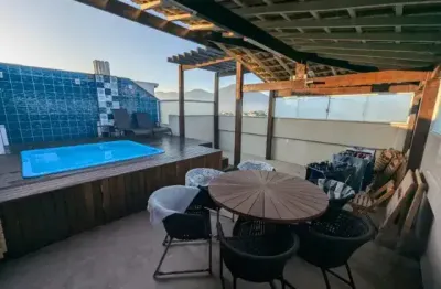 Cobertura com 3 quartos à venda na Rua Avaré, 495, Campo Grande, Rio de Janeiro