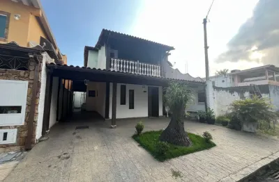 Casa em condomínio, 3 quartos, próximo ao guanabara e centro de campo grande
